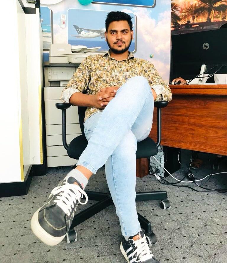 Mazhrul Islam Rahad Photo